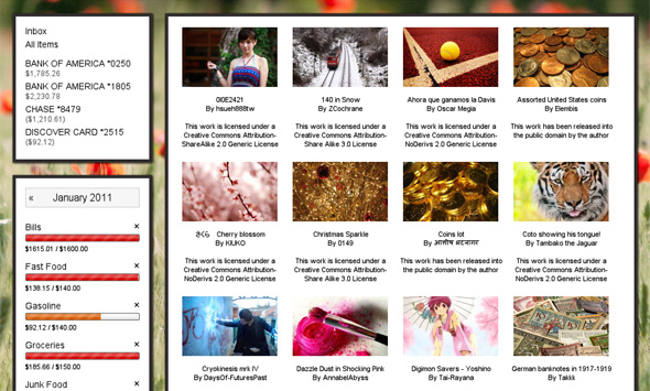 And finally, customize your background with wallpapers :) And finally, customize your background with wallpapers :)